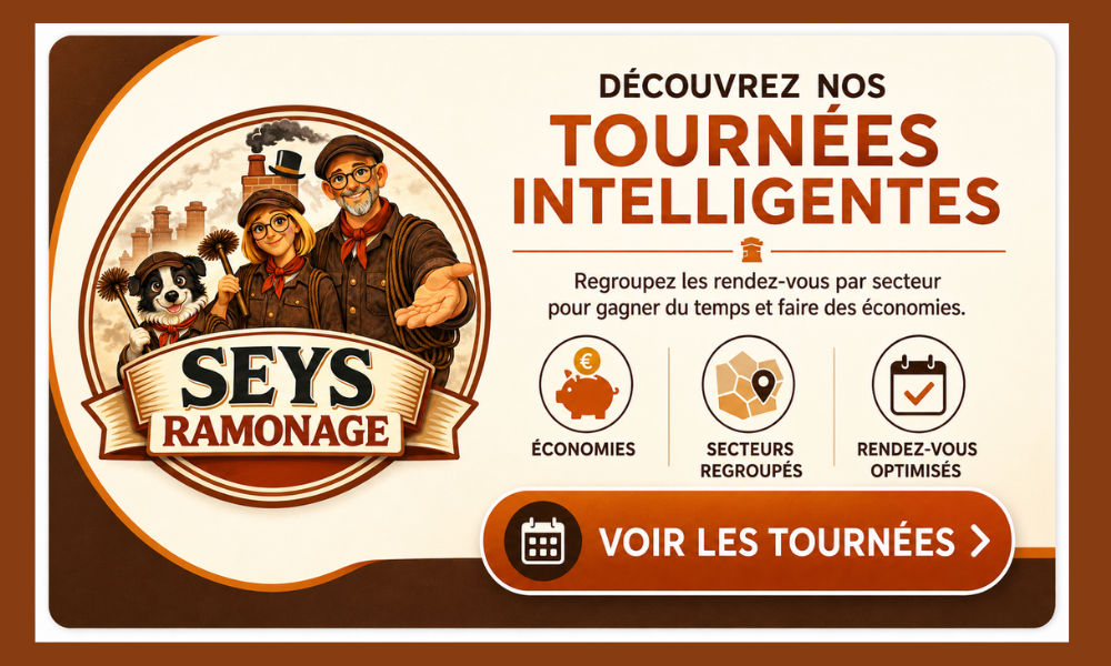 Tournée intelligente