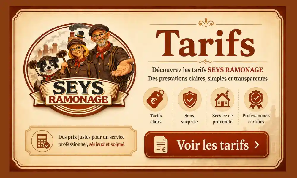 Voir les tarifs