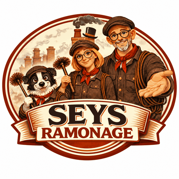 Logo SEYS RAMONAGE
