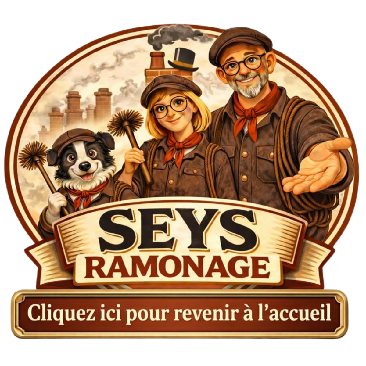 SEYS RAMONAGE - Accueil
