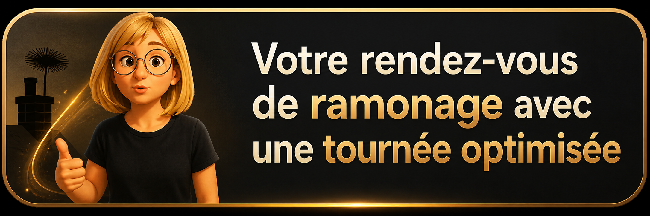 Rendez-vous de ramonage SEYS RAMONAGE