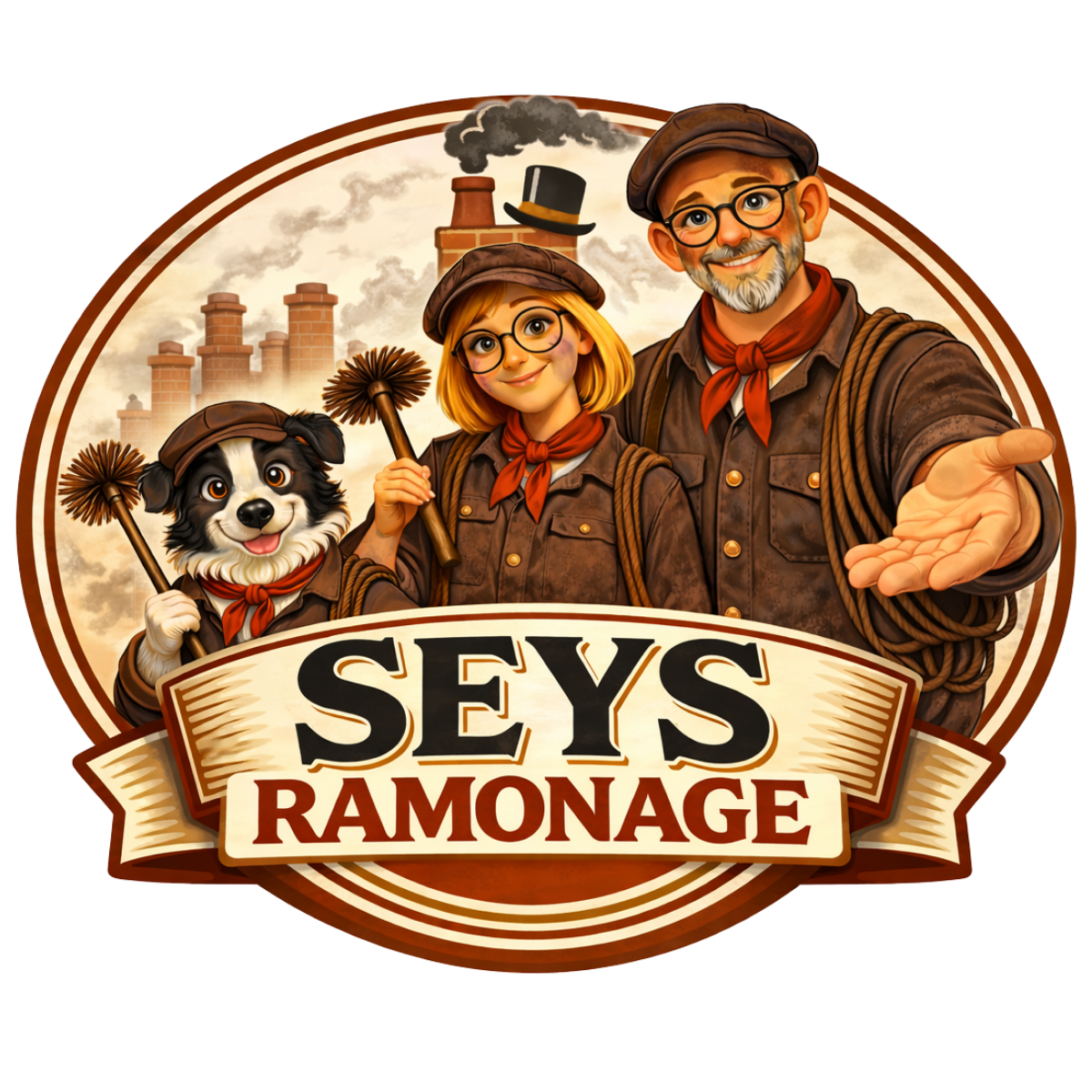 SEYS RAMONAGE